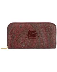 Etro - Small Leather Goods - Lyst