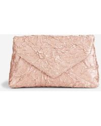 Dries Van Noten - Pleated Handbag - Lyst