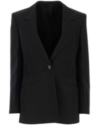 Givenchy - Jackets And Vests - Lyst