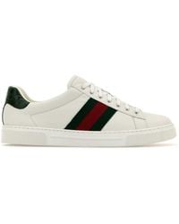 Gucci - Sports Shoes Ace - Lyst
