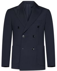 Michael Coal - X Michele Franzese Blazer - Lyst