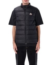 Pyrenex - Arial Sleeveless Down Vest - Lyst