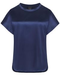 Pinko - Farida Silk Blouse - Lyst