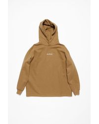Acne Studios - Fn-wn-swea000235 - Sweatshirts Clothing - Lyst