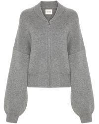 Khaite - Rhea Jacket Clothing - Lyst