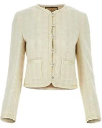 Gucci - Jackets And Vests - Lyst