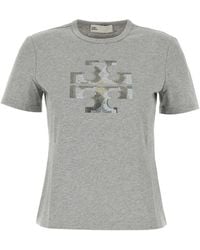 Tory Burch - T-Shirt - Lyst