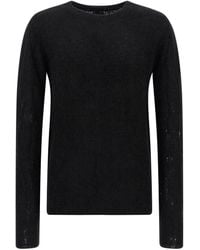 Thom Krom - Alpaca Wool Sweater - Lyst
