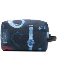 Paul Smith - X-Ray Print Wash Bag - Lyst