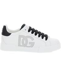 Dolce & Gabbana - Sneakers - Lyst