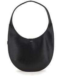 Coperni - 'Swipe Medium' Shoulder Bag With Logo On Front - Lyst