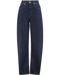 Lois - Hera Straight Leg Jeans - Lyst