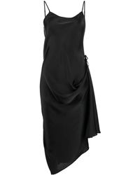 Low Classic - 2-way Slip Dress Clothing - Lyst