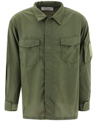 Mountain Research - "Mt Crew" Shirt - Lyst