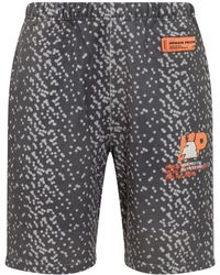 Heron Preston - Polka Dot Sweat Shorts - Lyst