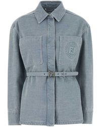 Fendi - 'Go-To' Jacket - Lyst