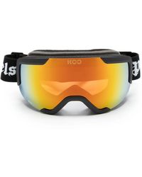 Palm Angels - Ski Goggles With Mirrored Lenses - Lyst