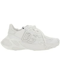Dolce & Gabbana - Sports Shoes 'Day Faster' - Lyst