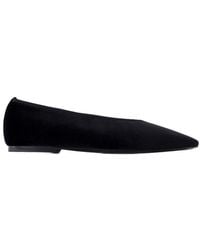 TOTEME - Minimalist Ballerinas - Lyst