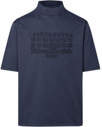 Maison Margiela - Cotton T-Shirt - Lyst