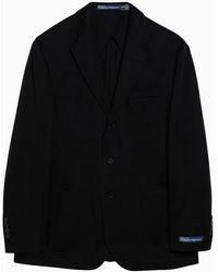 Polo Ralph Lauren - Single Breasted Jacket - Lyst