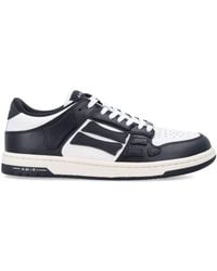 Amiri - Skel Top Low Sneakers - Lyst
