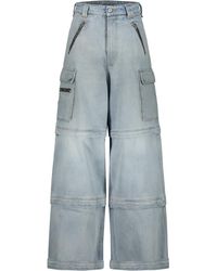 Vetements - Transformer Gy Jeans Clothing - Lyst