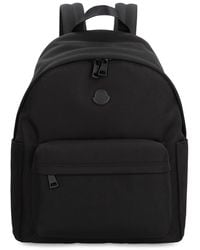 Moncler - New Pierrick Technical Fabric Backpack - Lyst