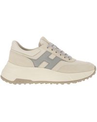 Hogan - Hi-Fi Trainers With Side H - Lyst