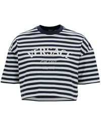 Versace - Crew-neck T-shirt - Lyst