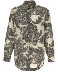 Etro - 'Soho' Shirt - Lyst