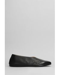 Marsèll - Coltellaccio Ballet Flats - Lyst