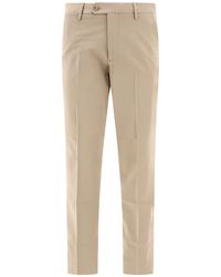 NN07 - "wilheim 1804" Trousers - Lyst