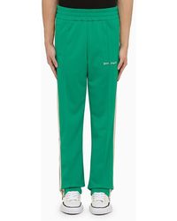 Palm Angels - Jogging Trousers With Bands - Lyst