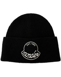 Moncler - Hats - Lyst