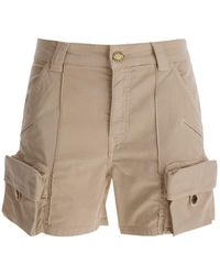 Pinko - Cargo Shorts - Lyst
