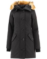 canada goose woman parka