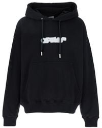 Off-White c/o Virgil Abloh - Spray Arrow Skate Hoodie - Lyst