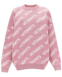 Vetements - Sweaters - Lyst