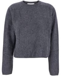 Lisa Yang - 'Lexia' Crewneck Sweater - Lyst