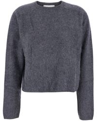Lisa Yang - 'Lexia' Crewneck Sweater - Lyst
