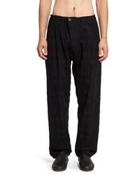 Jan Jan Van Essche - Trousers - Lyst