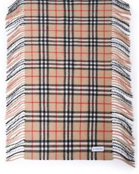 Burberry - 'happy' Cashmere Scarf - Lyst