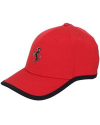 Ferrari - Hats - Lyst
