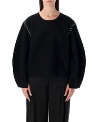 THE GARMENT - Oslo Wool Sweater - Lyst