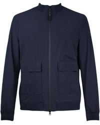 DUNO - Trevi Sound Bomber Jacket - Lyst