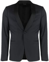 ZEGNA - Elegant Wool Two-Piece Suit - Lyst