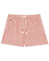 Mc2 Saint Barth - Boxer Swimsuit - Lyst