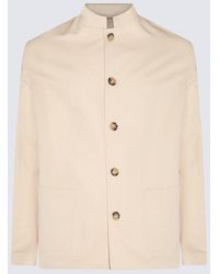 PT Torino - Cotton Casual Jacket - Lyst