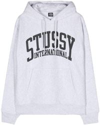 Stussy - Stussy International Hoodie - Lyst